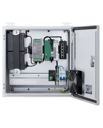 NSBox-124R (RX47W38F). Узел доступа. NSGate в Сургуте