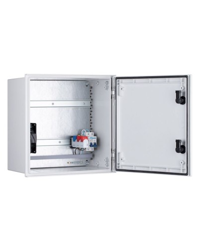 NSP-4040H1 (P404H1F0): Шкаф монтажный в Сургуте