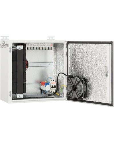 NSBox-UPS-3873H (U3D8743H). Блок питания уличный. NSGate в Сургуте