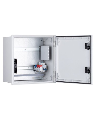 NSP-4040H1F1 (P404H1F1): Шкаф монтажный в Сургуте