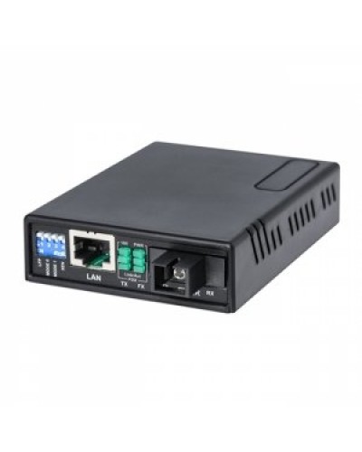 NF-S0M/R (40FRM002). Медиаконвертер двухволоконный. NSGate в Сургуте