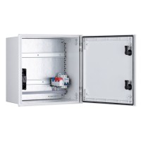 NSP-3040H1 (P304H1F0): Шкаф монтажный