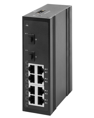 NIS-3200-218PSG (63P8SG28). Коммутатор неуправляемый с PoE. NSGate в Сургуте