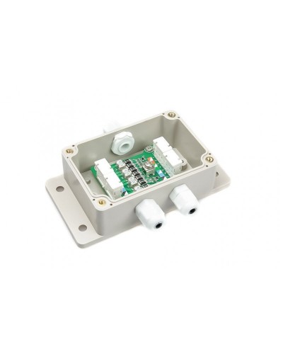 NS-LP-1GP/W. Устройство грозозащиты цепей Ethernet. NST в Сургуте
