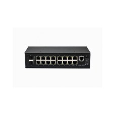 NS-SW-16G2G-PL/IM. Коммутатор с PoE. NST