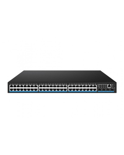 NS-SW-48G4G10-PL. Коммутатор с PoE. NST в Сургуте