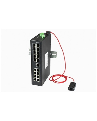 NS-SW-8G10GX-SPL/IM. Коммутатор с PoE. NST в Сургуте