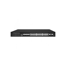 NS-SW-16G8GH4G10-PL. Коммутатор с PoE. NST
