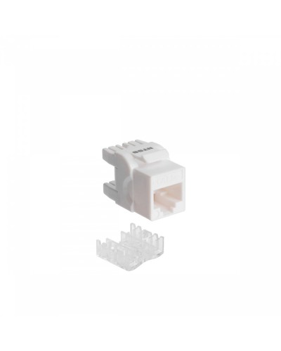 NTSS-KJ-UTP-RJ45-5E-180-WT информ. KeystoneRJ45 кат.5E UTP бел.. Вставка Keystone Jack RJ-45. NTSS в Сургуте