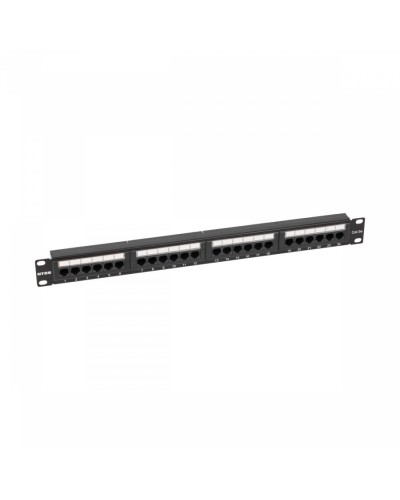 NTSS-PP-1U-24-UTP-RJ45-5E-D 19 1U 24xRJ45 кат.5E UTP. Патч-панель 19. NTSS в Сургуте