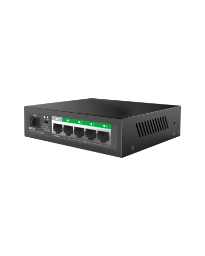 Netis P106GC. Коммутатор сетевой PoE неуправляемый. Netis в Сургуте