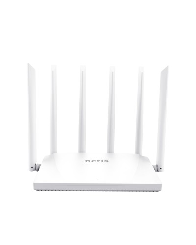 Netis NC63 AC1200. Роутер беспроводной. Netis в Сургуте