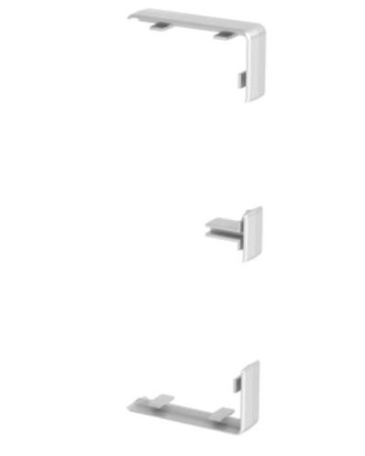 GK-KS45-1RW, (6113020). Соединитель для кабель-канала Rapid 45-2. OBO Bettermann в Сургуте