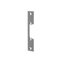 F 02 Grey (S02Z). Планка плоская короткая универсальная. O&C
