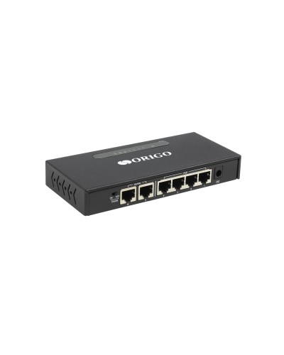 OR-OS1206P/60W/A1A. Неуправляемый коммутатор. ORIGO в Сургуте