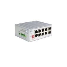 OR-OI2210/A1A. Неуправляемый коммутатор. ORIGO