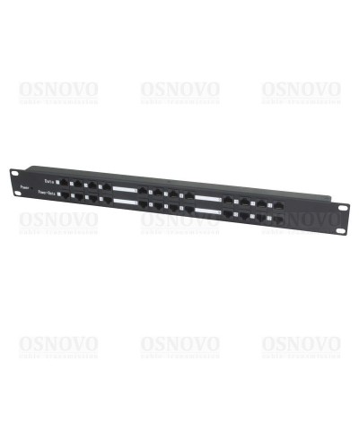 Midspan-12/P. Инжектор PoE. OSNOVO в Сургуте