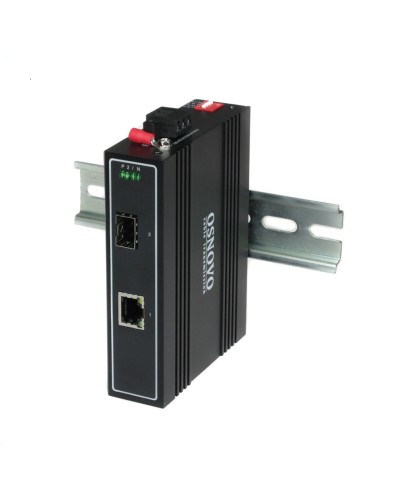 OMC-1000-11X/I. Медиаконвертер оптический. OSNOVO в Сургуте
