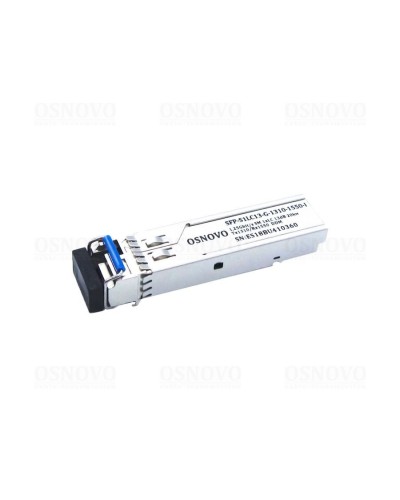 SFP-S1LC13-G-1310-1550-I. SFP-модуль. OSNOVO в Сургуте
