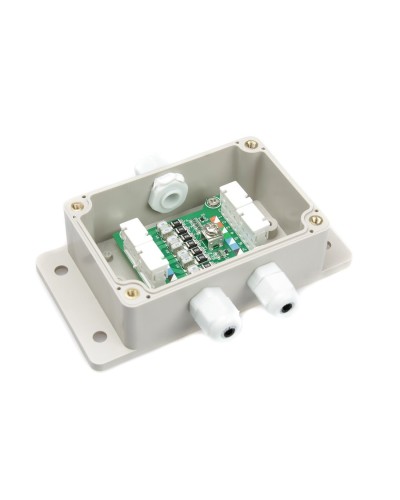 SP-IP/1000PW(ver.2). Устройство грозозащиты цепей Ethernet. OSNOVO в Сургуте