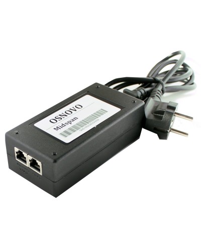 Midspan-1/300G. Инжектор PoE. OSNOVO в Сургуте