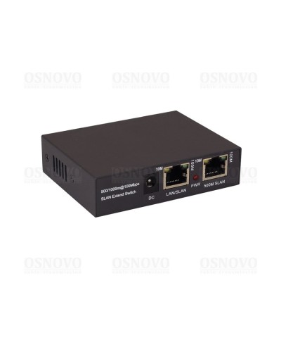TR-IP1(800m). Удлинитель Ethernet. OSNOVO в Сургуте