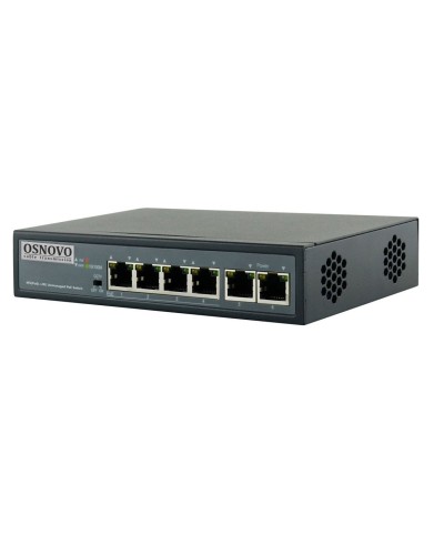 SW-20600/D. Коммутатор с PoE. OSNOVO в Сургуте