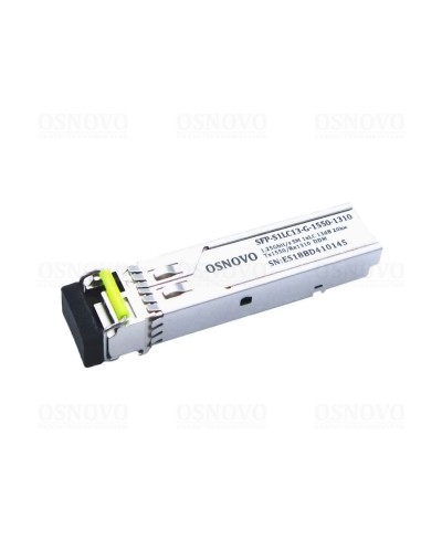SFP-S1LC13-G-1550-1310. SFP-модуль. OSNOVO в Сургуте