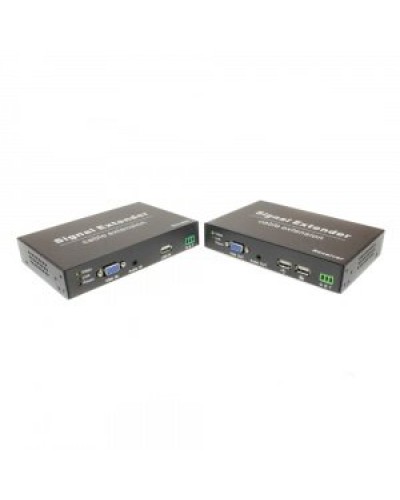 TA-VKMDA+RA-VKMDA. Комплект для передачи VGA. OSNOVO в Сургуте
