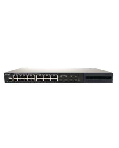 SW-8244/LST(370W). Коммутатор 24-портовый Gigabit Ethernet с PoE. OSNOVO в Сургуте
