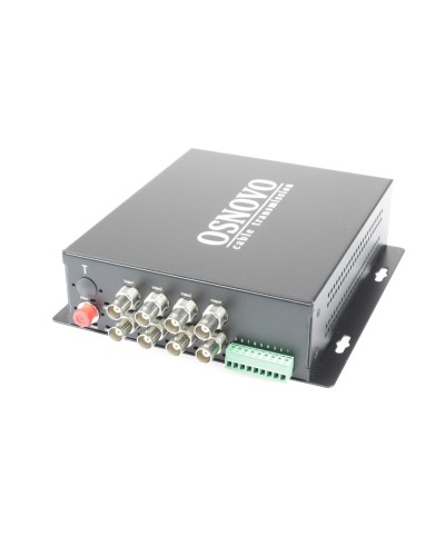 TA-H82-15F. Удлинитель HDCVI, HDTVI, AHD, CVBS, RS485. OSNOVO в Сургуте