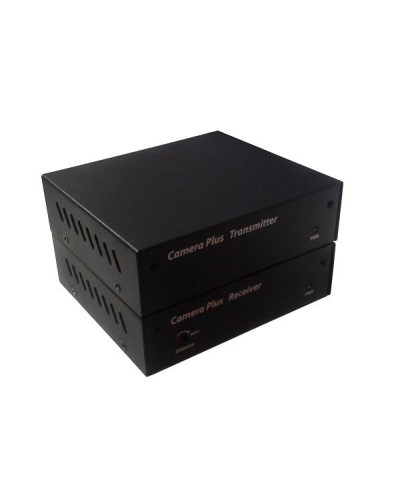 M1DE+DM1DE. Удлинитель видеосигнала по коаксиальному кабелю. OSNOVO в Сургуте