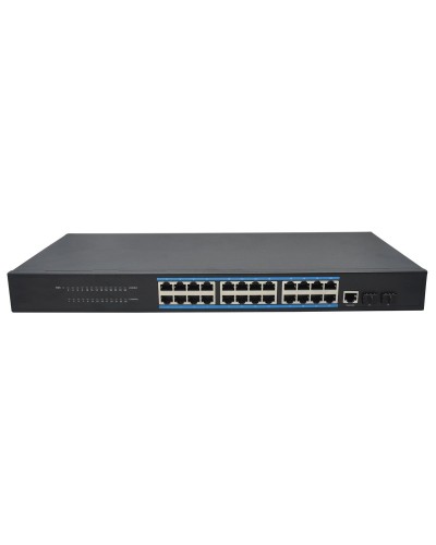 SW-72402/L2. Коммутатор 26-портовый Gigabit Ethernet. OSNOVO в Сургуте