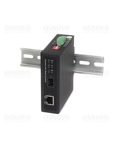OMC-1000-11BX-I. Медиаконвертер оптический. OSNOVO в Сургуте