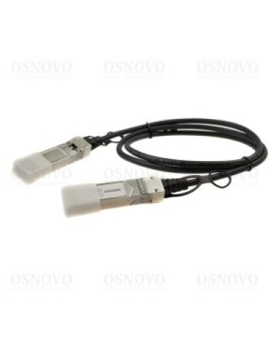 OC-SFP-10G-3M. DAC-кабель. OSNOVO в Сургуте