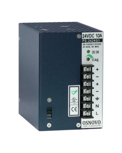 PS-24240/I. Блок питания промышленный. OSNOVO в Сургуте
