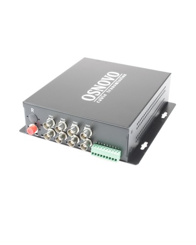 RA-H82-15F. Удлинитель HDCVI, HDTVI, AHD, CVBS, RS485. OSNOVO в Сургуте