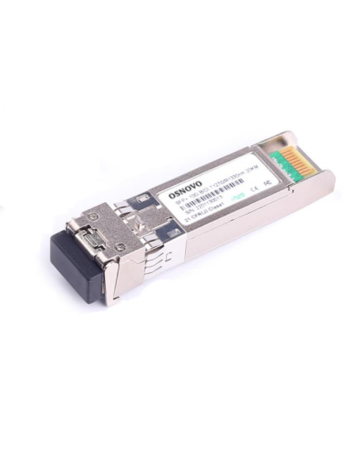 SFP-S1LC15-10G-1270-1330. SFP-модуль. OSNOVO в Сургуте