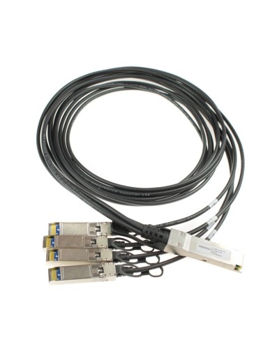 OC-QSFP-4х10G-1M. DAC-кабель. OSNOVO в Сургуте