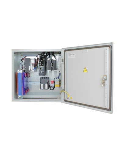 OS-44TB3(SW-60812/I). Уличная станция с термостабилизацией и резервным питанием. OSNOVO в Сургуте