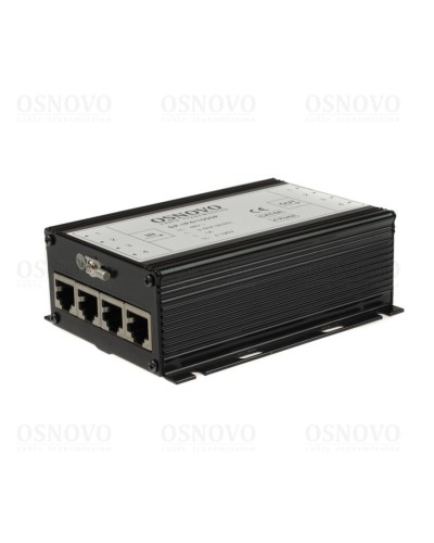SP-IP4/1000P. Устройство грозозащиты цепей Ethernet. OSNOVO в Сургуте