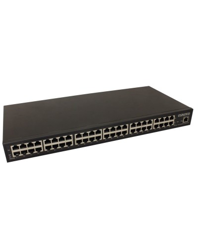 Midspan-24/370RGM. Инжектор PoE. OSNOVO в Сургуте