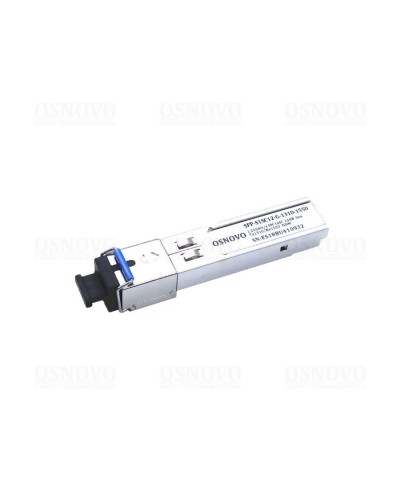 SFP-S1SC12-G-1310-1550. SFP-модуль. OSNOVO в Сургуте
