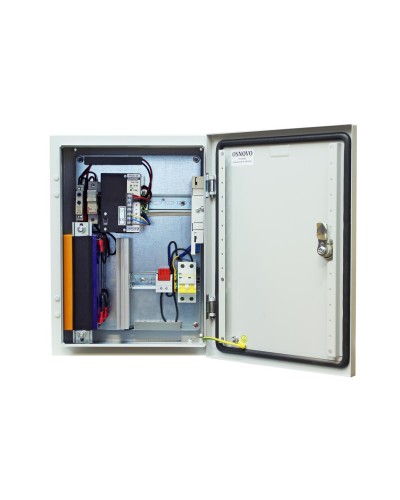 OS-34TB1. Кросс оптический уличный в монтажном шкафу. OSNOVO в Сургуте