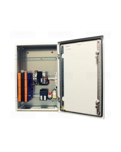 OS-46TB1: Кросс оптический уличный в монтажном шкафу в Сургуте
