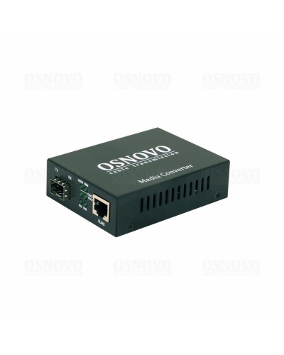OMC-1000-11X. Медиаконвертер оптический. OSNOVO в Сургуте