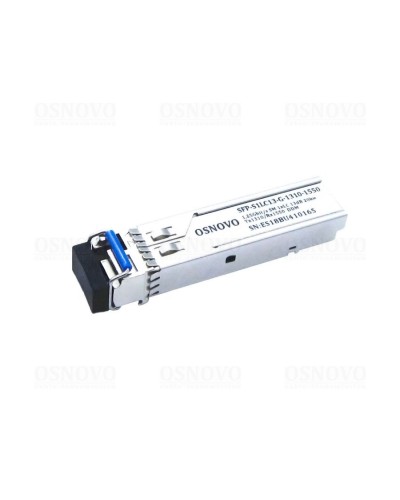 SFP-S1LC13-G-1310-1550. SFP-модуль. OSNOVO в Сургуте