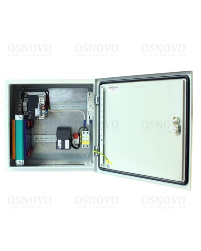 OSS-44TB1: Кросс оптический уличный в монтажном шкафу в Сургуте