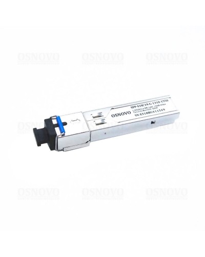 SFP-S1SC19-G-1310-1550. SFP-модуль. OSNOVO в Сургуте