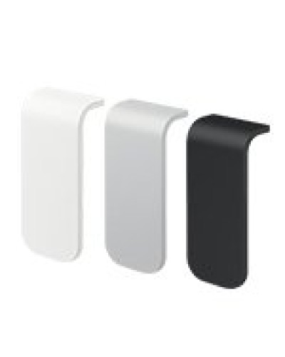 BXS-FC(BK) (BXS FACE COVER Black). Рамка декоративная передняя для извещателей Optex серии BXR. Optex в Сургуте